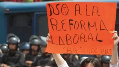 Reforma Laboral: el Gobierno elimina el artículo sobre licencias médicas