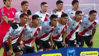 Imágenes de la despedida de Marcelo Gallardo en el Estadio Monumental