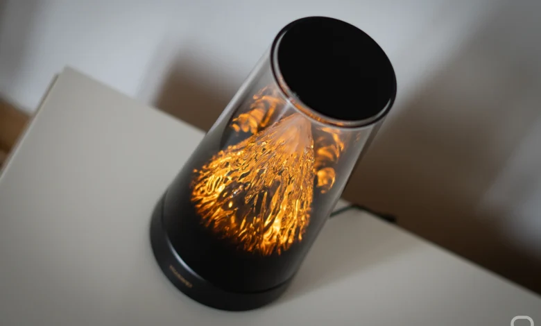 Imagen del Huawei WiFi Mesh X3 Pro, un router elegante y minimalista