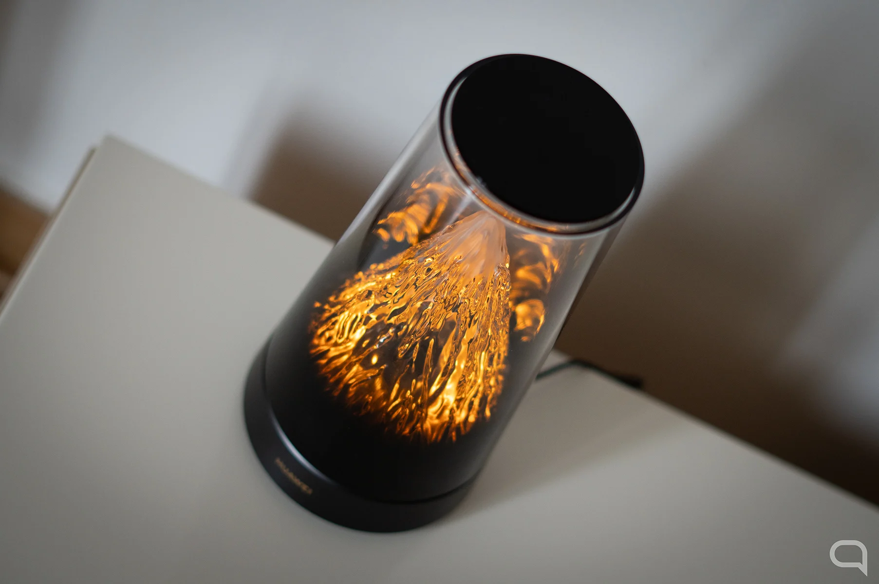 Imagen del Huawei WiFi Mesh X3 Pro, un router elegante y minimalista