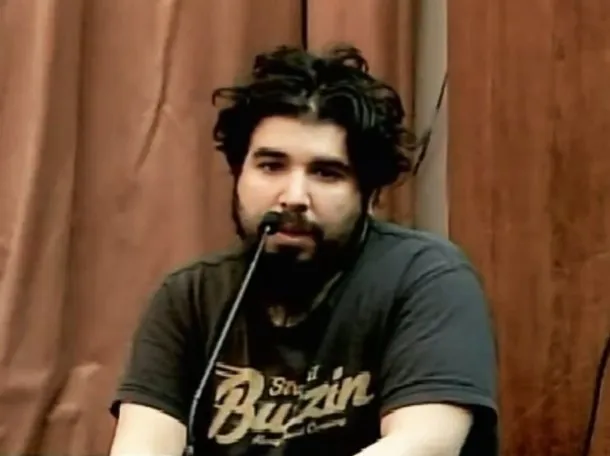 Foto de Fernando Sabag Montiel, autor del atentado a Cristina Kirchner