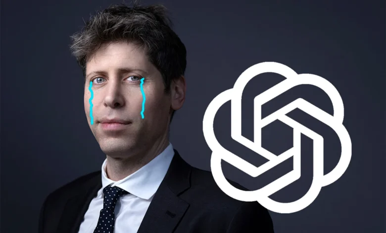 Sam Altman habla sobre la IA en un evento en la India