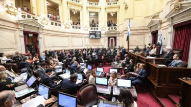 Sesiones extraordinarias del Congreso para debatir la Ley de Financiamiento Universitario