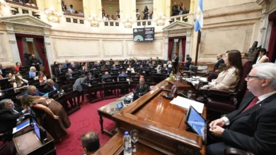 La disputa entre Patricia Bullrich y Victoria Villarruel en el Senado