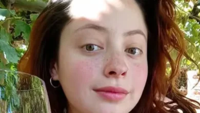 Imagen de Sofía Devries, la joven turista que desapareció buceando en Chubut