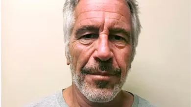 Foto de Jeffrey Epstein