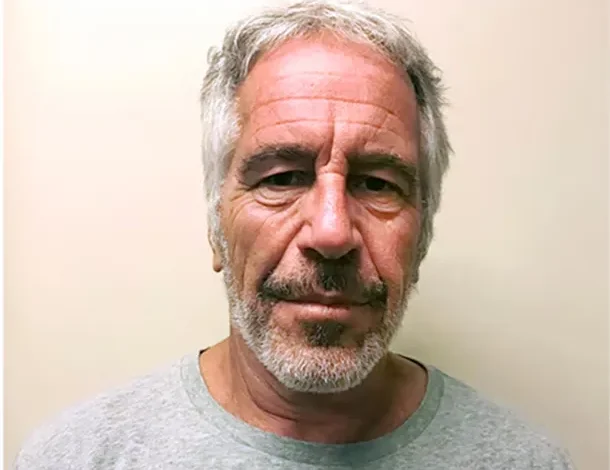 Foto de Jeffrey Epstein
