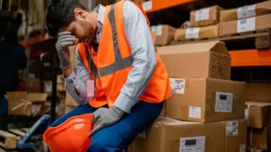 Trabajador despedido después de la reforma laboral