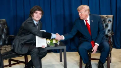 Firma del Acuerdo Comercial entre Argentina y Estados Unidos