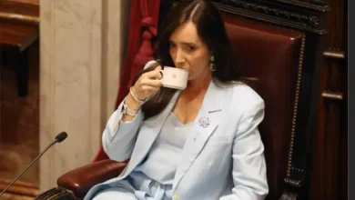 Victoria Villarruel envía el proyecto de Reforma Laboral a Diputados