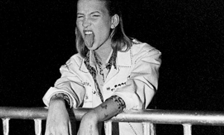 Fotografía de Martín Bó en la exposición LOADED