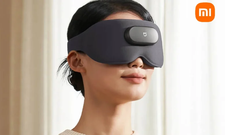 Masajeador de ojos Xiaomi