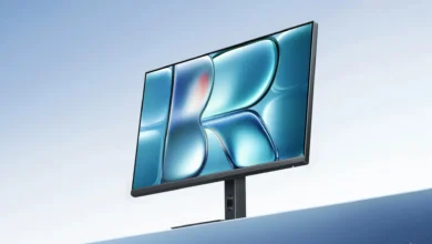 Monitor Xiaomi 27 pulgadas con resolución 2K y tasa de refresco de 120 Hz