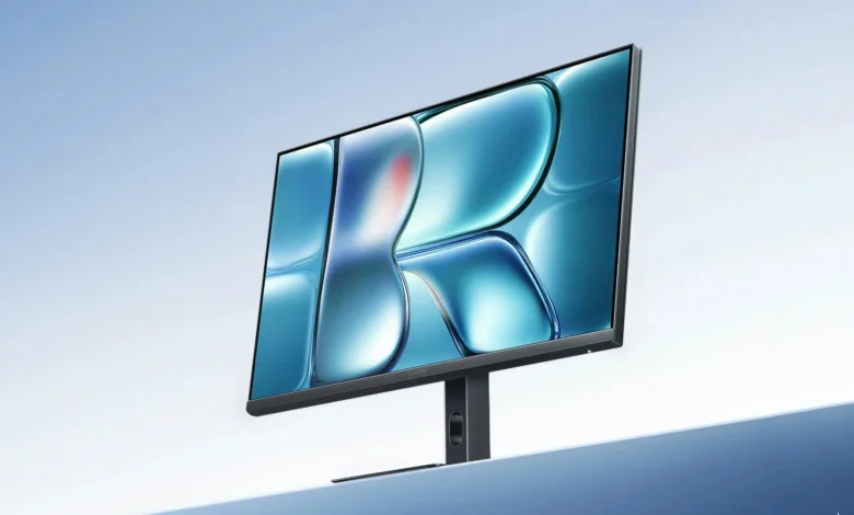 Monitor Xiaomi 27 pulgadas con resolución 2K y tasa de refresco de 120 Hz