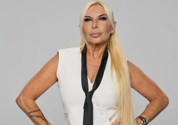 Yanina Zilli en Gran Hermano Generación Dorada