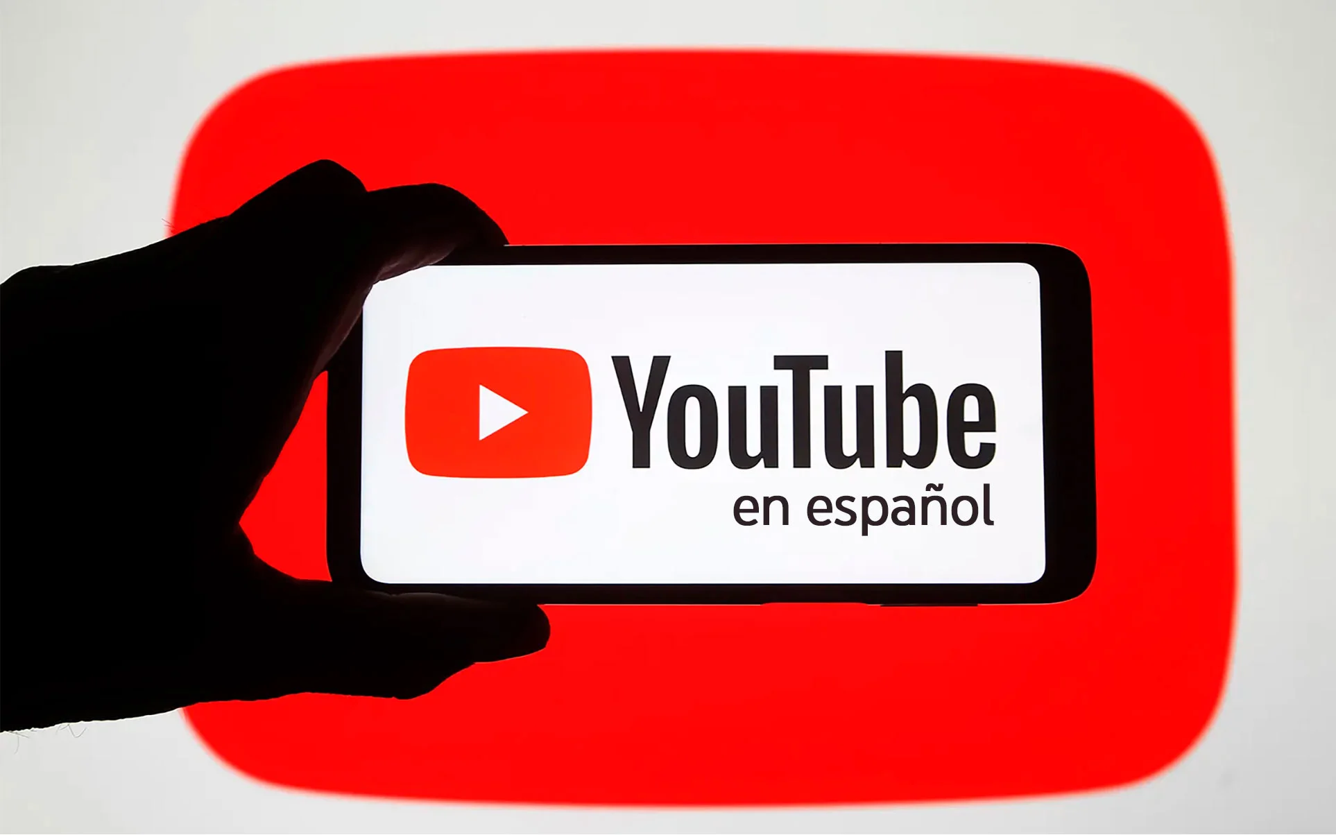 Imagen de la función de idiomas preferidos en YouTube
