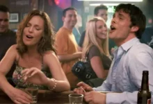 Imagen de la película 27 bodas con Katherine Heigl y James Marsden