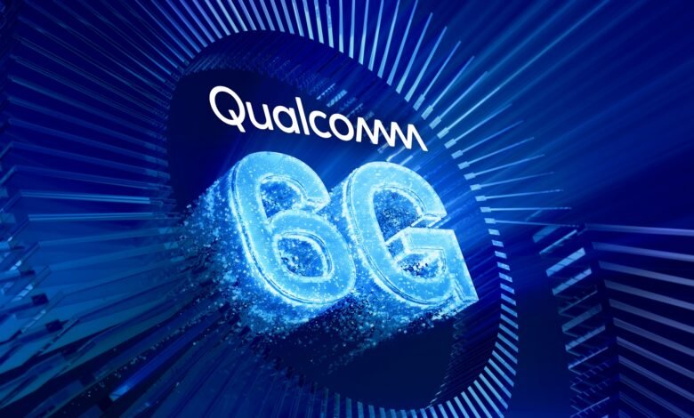 Ilustración representativa del futuro de las comunicaciones con las redes 6G