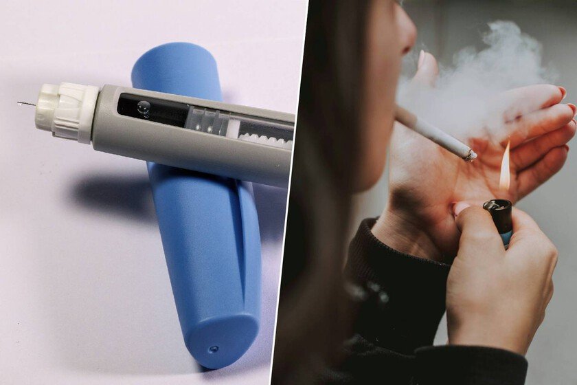 Imagen de un estudio que muestra los efectos positivos de los fármacos GLP-1 en el tratamiento de las adicciones