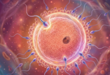 Imagen de un espermatozoide saludable