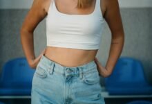 Ilustración del apéndice humano