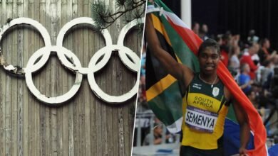 Atletas transgénero en competiciones deportivas