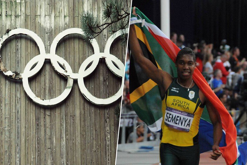 Atletas transgénero en competiciones deportivas