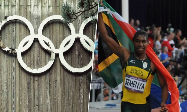 Atletas transgénero en competición