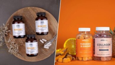 Suplementos salud efectivos