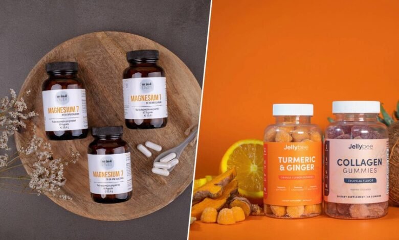 Suplementos salud efectivos