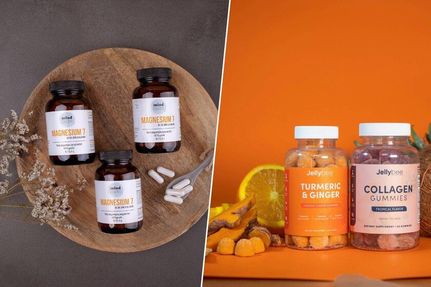 Suplementos salud efectivos