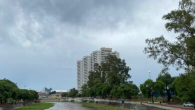 Tormentas en Córdoba: lluvias intensas y ráfagas de viento