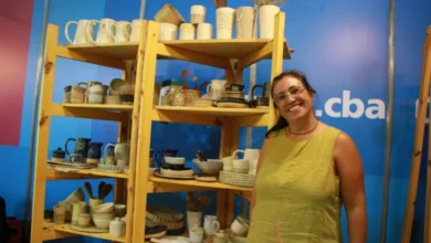 Imagen de la Feria Internacional de Artesanías en Córdoba