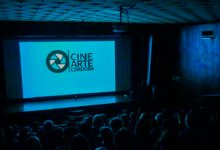 Imagen de la fachada del Cine Arte Córdoba