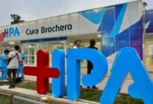 Imagen del Hospital de Pronta Atención Cura Brochero