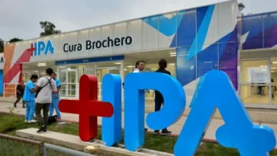 Imagen del Hospital de Pronta Atención Cura Brochero