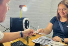 Foto de un Centro de Participación Comunal en Córdoba