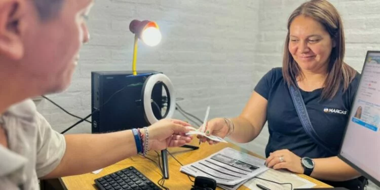 Foto de un Centro de Participación Comunal en Córdoba