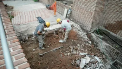 Imagen del edificio del Obispo Mercadillo en Córdoba, futuro Centro Malvinas