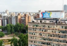 Mapa de Córdoba con servicios destacados