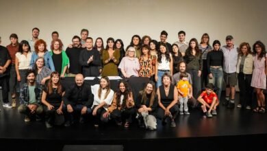 Firma de contratos del Plan de Fomento 2025 del Polo Audiovisual en Córdoba