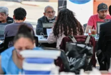 Defensoría del Pueblo de Córdoba en la Plaza San Martín