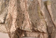 Imagen de una exposición de arte en Córdoba