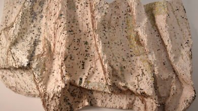 Imagen de una exposición de arte en Córdoba