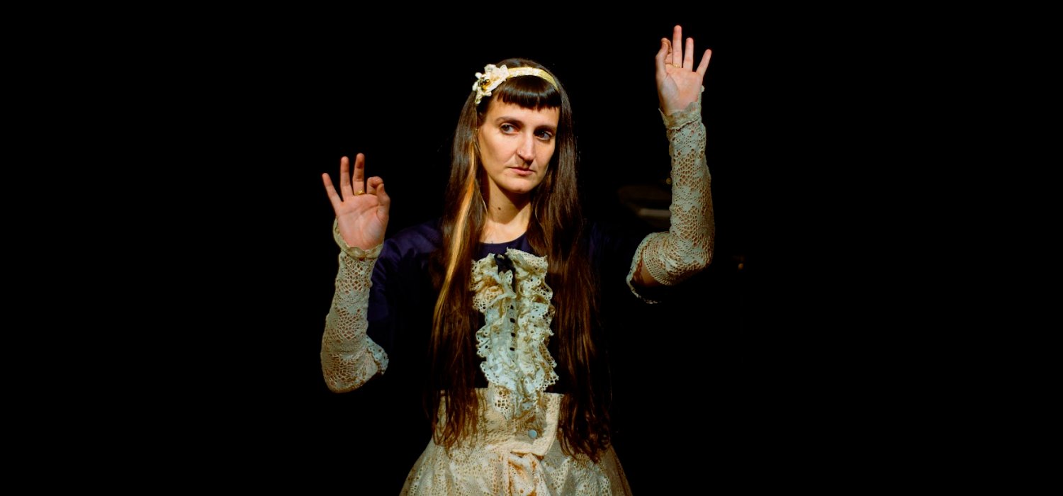 Imagen de una obra de teatro en el Teatro Real de Córdoba