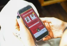 Imagen representativa de la violencia de género en la era digital