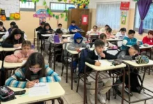 Estudiantes argentinos participan en la Olimpíada Canguro Matemático