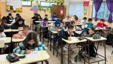 Estudiantes argentinos participan en la Olimpíada Canguro Matemático