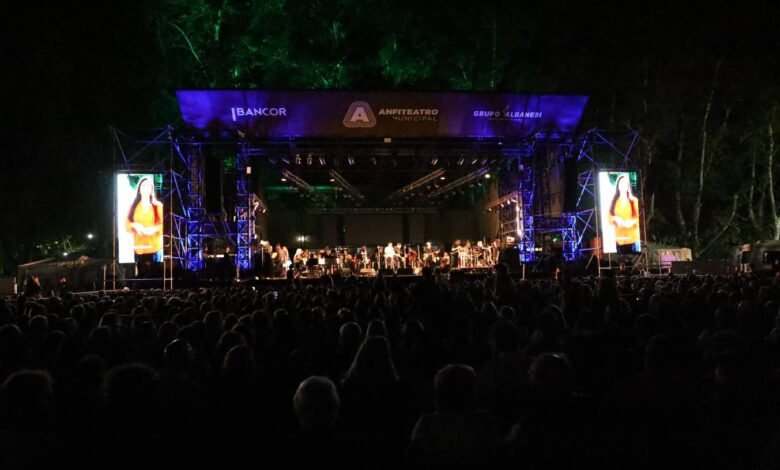 Concierto del Otoño Polifónico en Río Cuarto