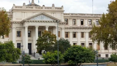 Imagen del Tribunal Superior de Justicia de Córdoba